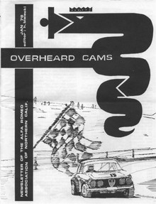 Overheard Cams March 1980