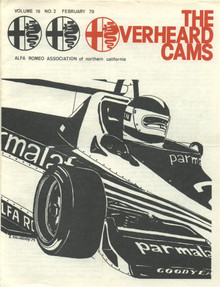 Overheard Cams December 1982