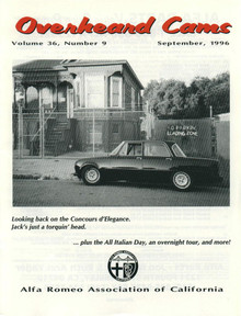 Overheard Cams August 1998