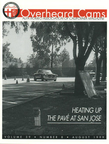 Overheard Cams August 2000