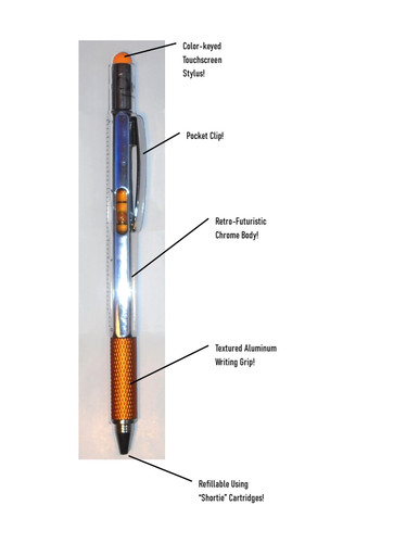 Pen description