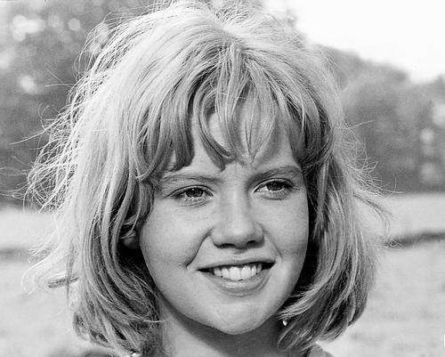 This is an image of 176197 Hayley Mills Photograph & Poster