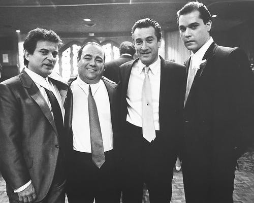 This is an image of 176261 Goodfellas Photograph & Poster
