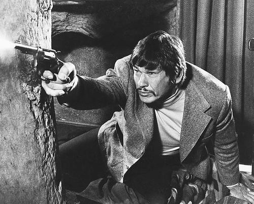 This is an image of 186176 Charles Bronson Photograph & Poster