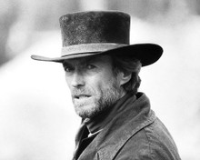 This is an image of 186337 Clint Eastwood Photograph & Poster
