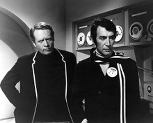 This is an image of 186525 Patrick McGoohan Photograph & Poster