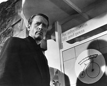 This is an image of 186527 Patrick McGoohan Photograph & Poster
