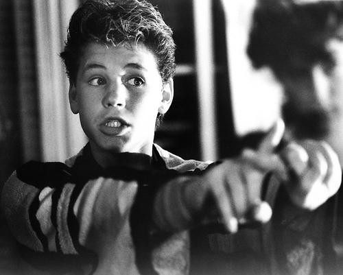 This is an image of 186596 Corey Haim Photograph & Poster
