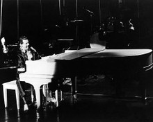 This is an image of 186603 Jerry Lee Lewis Photograph & Poster