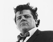 This is an image of 186824 Robbie Coltrane Photograph & Poster