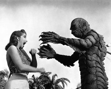 This is an image of 187101 The Creature from the Black Lagoon Photograph & Poster