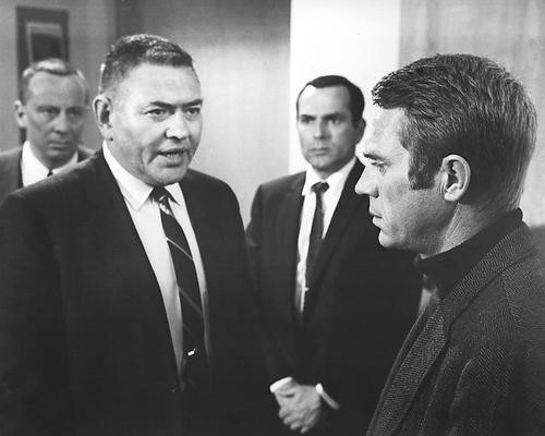 This is an image of 187828 Bullitt Photograph & Poster