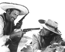 This is an image of 187858 Clint Eastwood Photograph & Poster