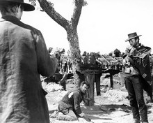 This is an image of 187862 Clint Eastwood Photograph & Poster
