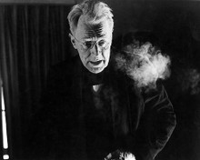 This is an image of 187977 Max Von Sydow Photograph & Poster