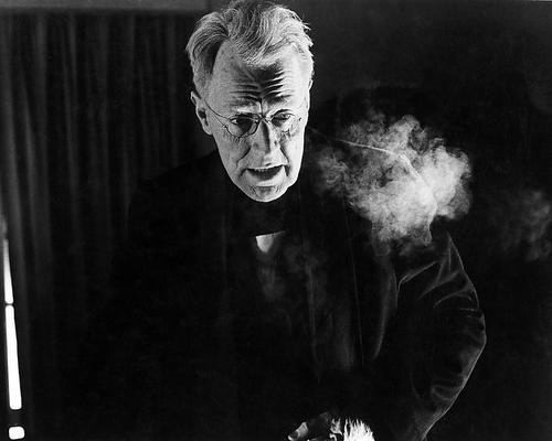 This is an image of 187977 Max Von Sydow Photograph & Poster