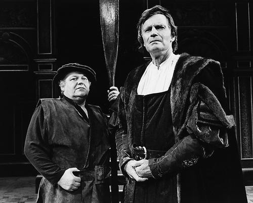 This is an image of 188533 Charlton Heston Photograph & Poster