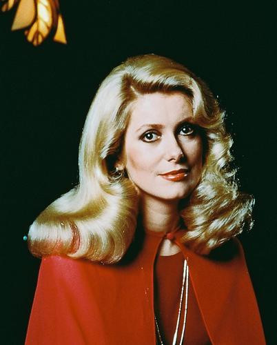 This is an image of 238353 Catherine Deneuve Photograph & Poster