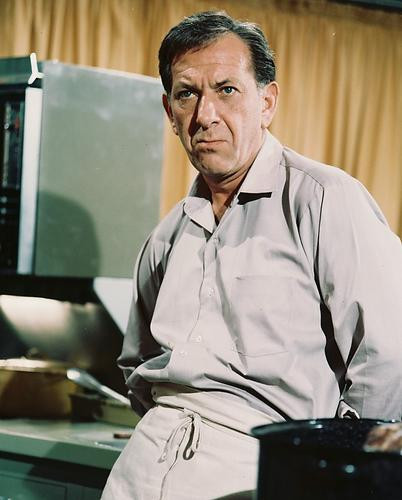 This is an image of 238436 Jack Klugman Photograph & Poster