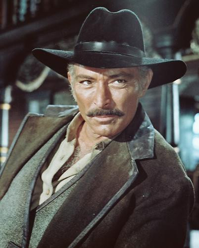 This is an image of 238579 Lee Van Cleef Photograph & Poster