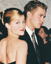This is an image of 238598 Reese Witherspoon & Ryan Phillippe Photograph & Poster
