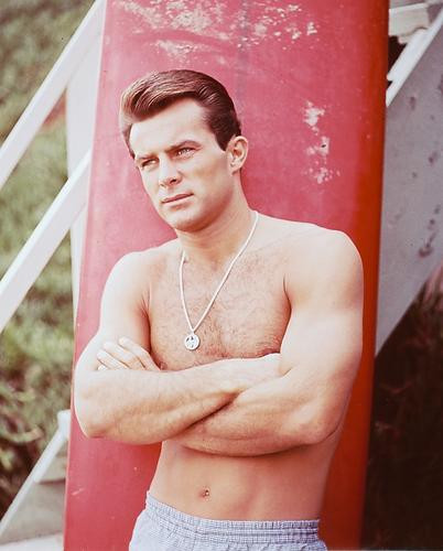 This is an image of 238752 Robert Conrad Photograph & Poster