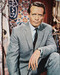 This is an image of 238896 Patrick McGoohan Photograph & Poster