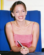 This is an image of 238901 Kylie Minogue Photograph & Poster