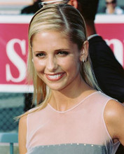 This is an image of 239209 Sarah Michelle Gellar Photograph & Poster