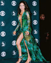 This is an image of 241321 Jennifer Lopez Photograph & Poster