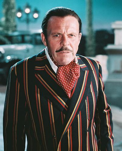 This is an image of 241887 Terry-Thomas Photograph & Poster