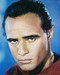 This is an image of 242031 Marlon Brando Photograph & Poster