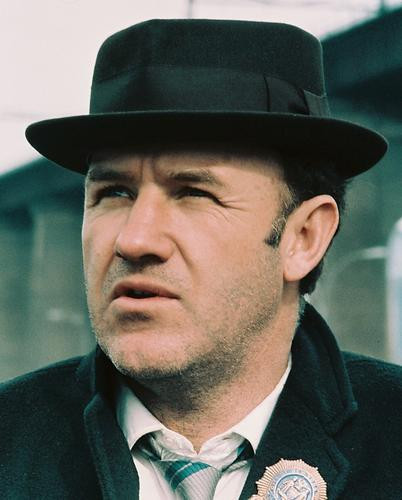 This is an image of 242565 Gene Hackman Photograph & Poster