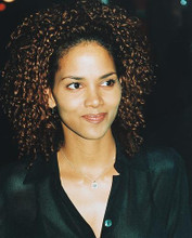 This is an image of 242865 Halle Berry Photograph & Poster