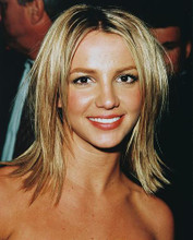 This is an image of 243125 Britney Spears Photograph & Poster