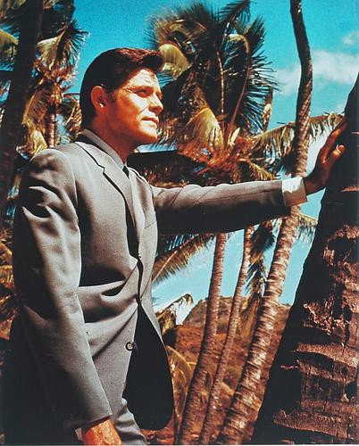 This is an image of 243714 Jack Lord Photograph & Poster