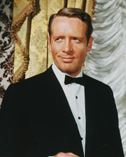 This is an image of 243733 Patrick McGoohan Photograph & Poster