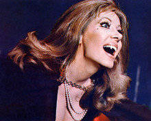 This is an image of 244853 Ingrid Pitt Photograph & Poster