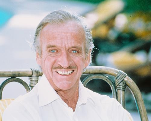 This is an image of 245632 David Niven Photograph & Poster