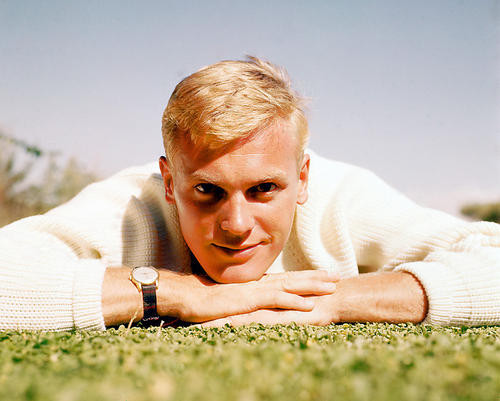 This is an image of 246467 Tab Hunter Photograph & Poster