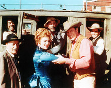 This is an image of 247354 Gunsmoke Photograph & Poster