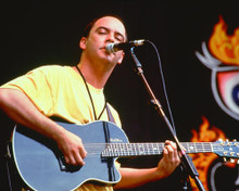This is an image of 248249 Dave Matthews Photograph & Poster