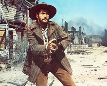 This is an image of 248668 Eli Wallach Photograph & Poster