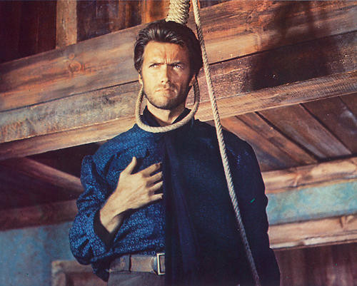 This is an image of 248948 Clint Eastwood Photograph & Poster