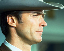 This is an image of 251080 Clint Eastwood Photograph & Poster