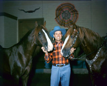 This is an image of 251508 Gene Autry Photograph & Poster