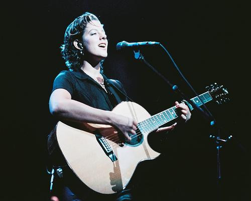 This is an image of 251699 Sarah McLachlan Photograph & Poster