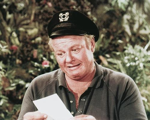 This is an image of 252421 Alan Hale Photograph & Poster