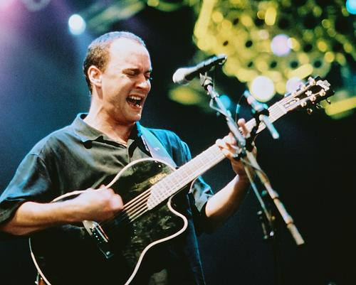 This is an image of 252496 Dave Matthews Photograph & Poster