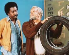 This is an image of 253138 Sanford and Son Photograph & Poster